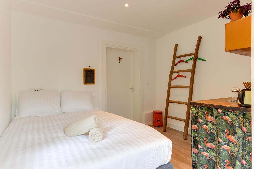Appartement Weesper Studio'S à Amsterdam Extérieur photo