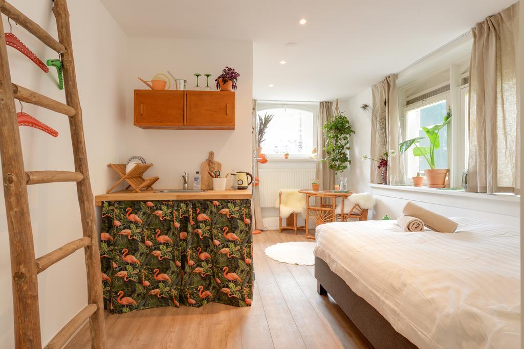 Appartement Weesper Studio'S à Amsterdam Extérieur photo