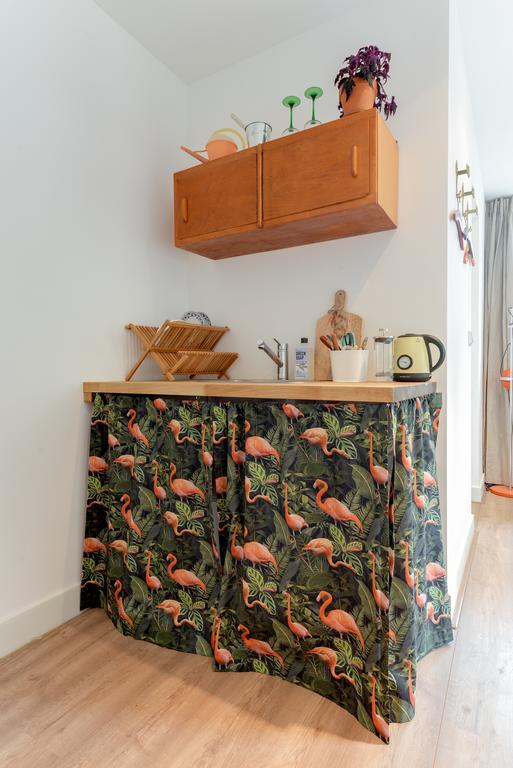 Appartement Weesper Studio'S à Amsterdam Extérieur photo