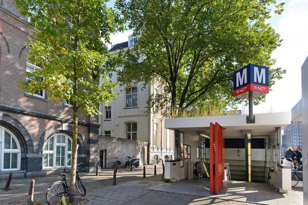 Appartement Weesper Studio'S à Amsterdam Extérieur photo